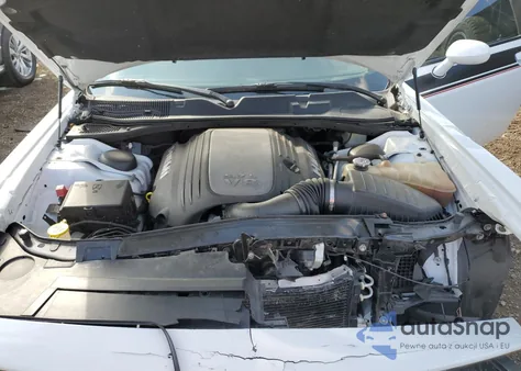 2020 Dodge Challenger R/T z USA, uszkodzony, nr VIN 2C3CDZBT6LH125182